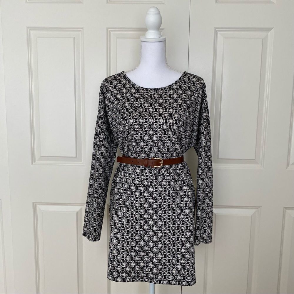 Zara Trafaluc Shift Dress